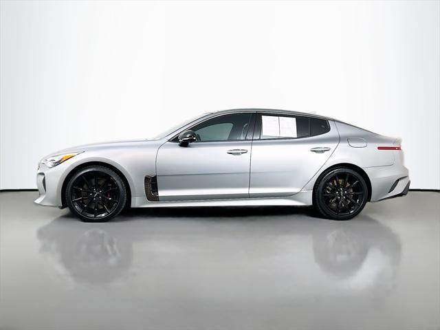 used 2023 Kia Stinger car, priced at $39,949