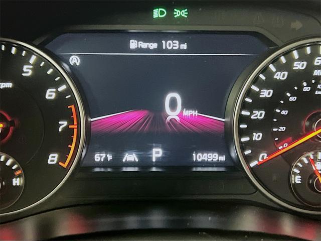 used 2023 Kia Stinger car, priced at $39,949
