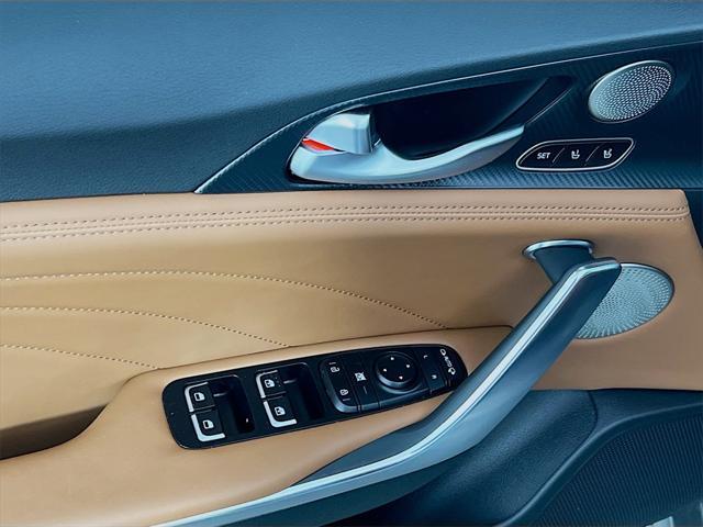 used 2023 Kia Stinger car, priced at $39,949