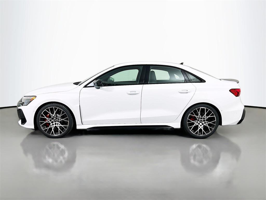 new 2025 Audi RS 3 car, priced at $66,995