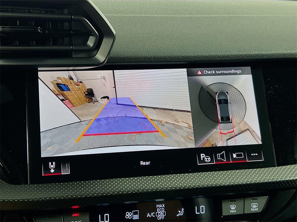 new 2025 Audi RS 3 car, priced at $66,995