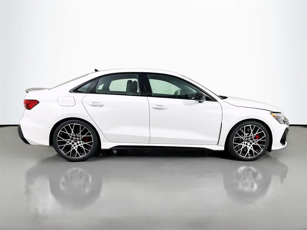 new 2025 Audi RS 3 car, priced at $66,995