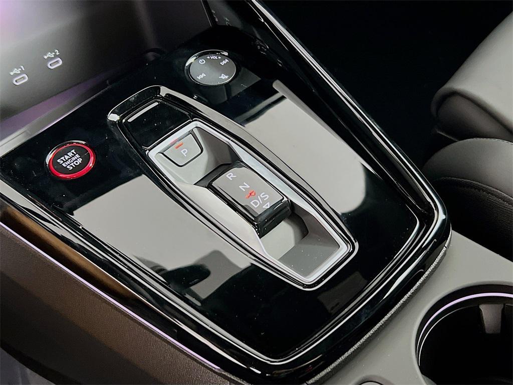 new 2025 Audi RS 3 car, priced at $66,995