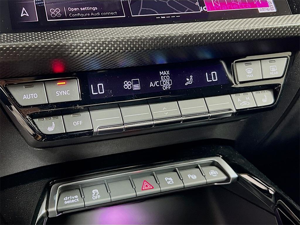 new 2025 Audi RS 3 car, priced at $66,995