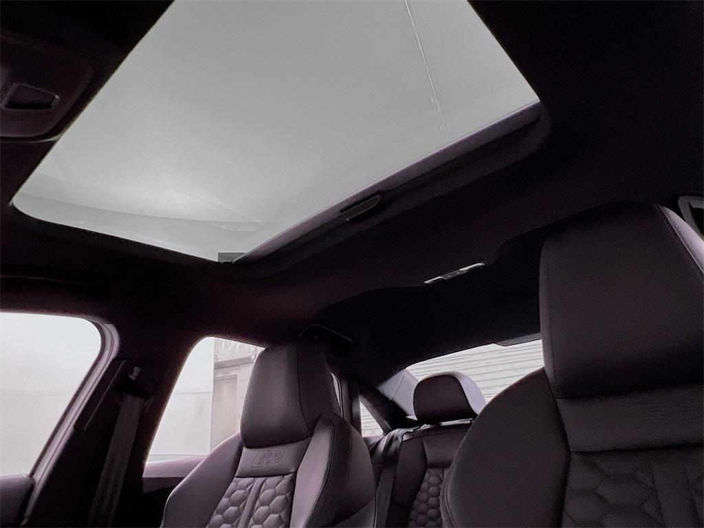 new 2025 Audi RS 3 car, priced at $66,995