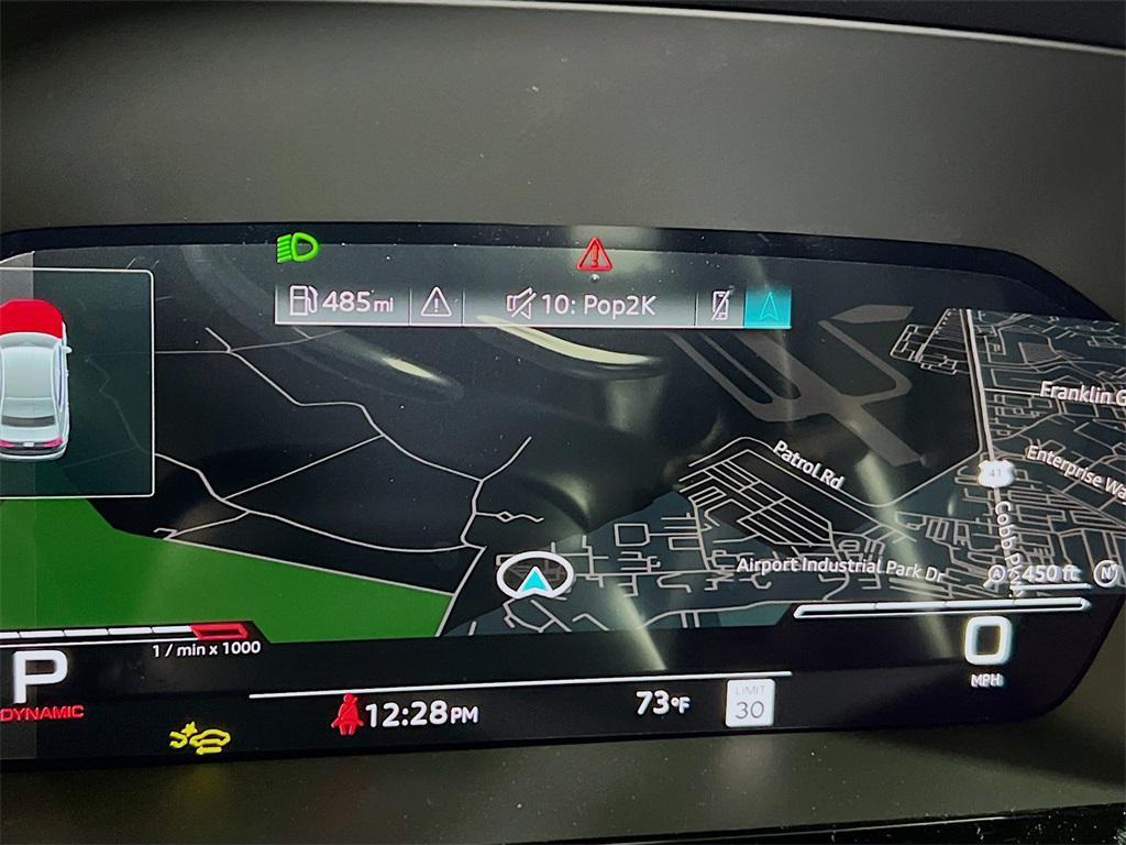 new 2025 Audi RS 3 car, priced at $66,995