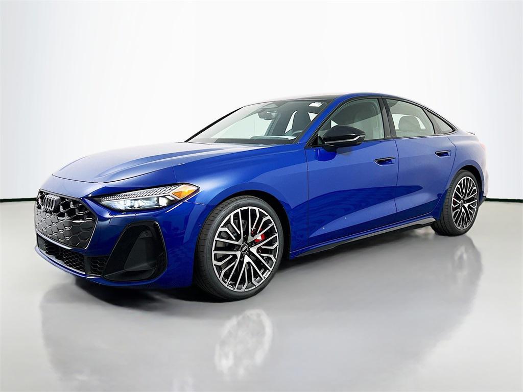 new 2025 Audi S5 car, priced at $79,089