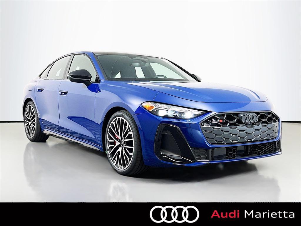 new 2025 Audi S5 car, priced at $79,089
