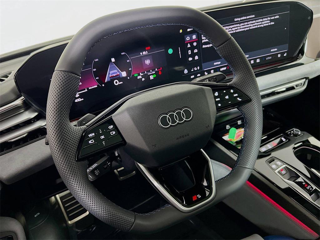 new 2025 Audi S5 car, priced at $79,089