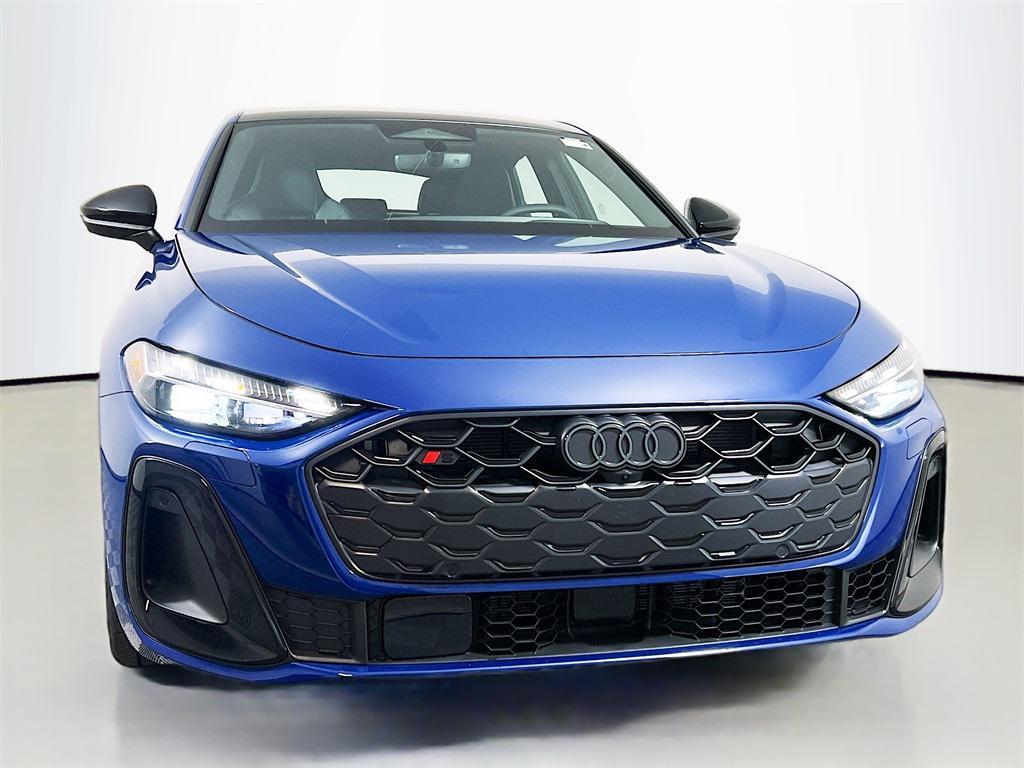 new 2025 Audi S5 car, priced at $79,089