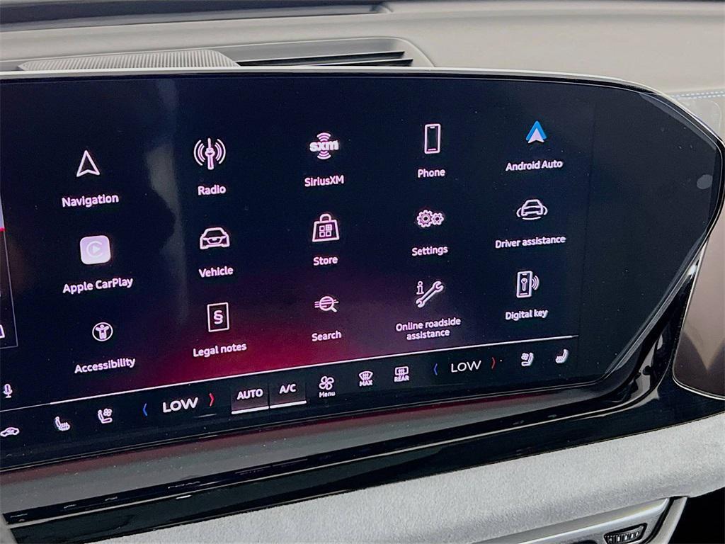 new 2025 Audi S5 car, priced at $79,089