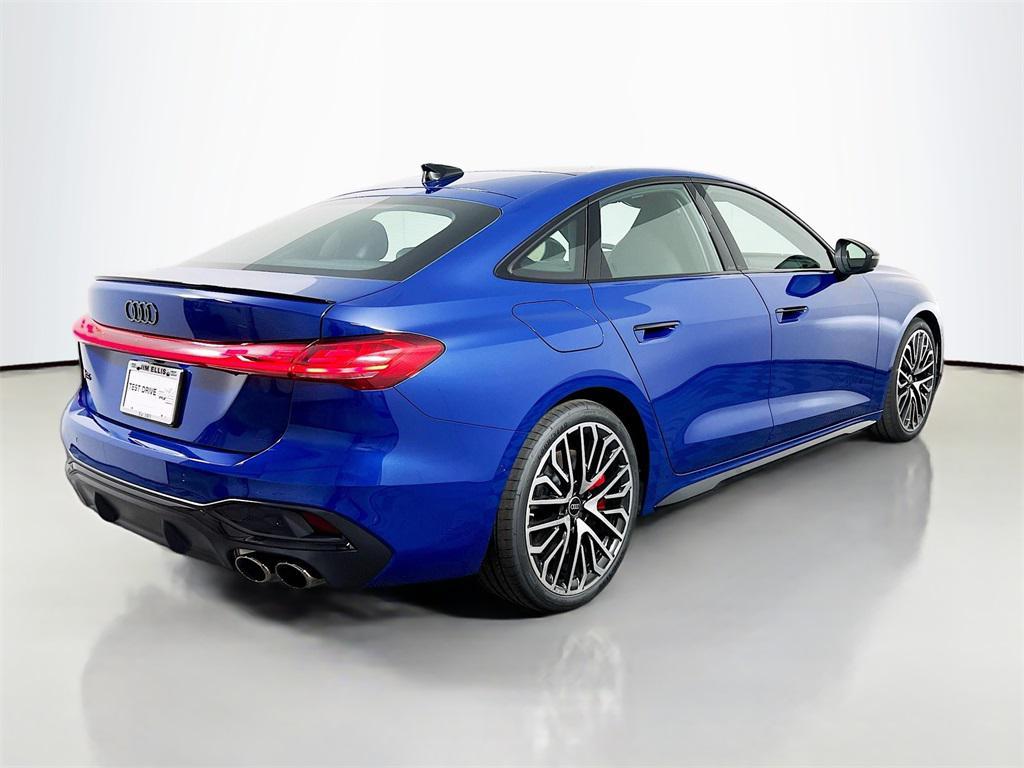 new 2025 Audi S5 car, priced at $79,089