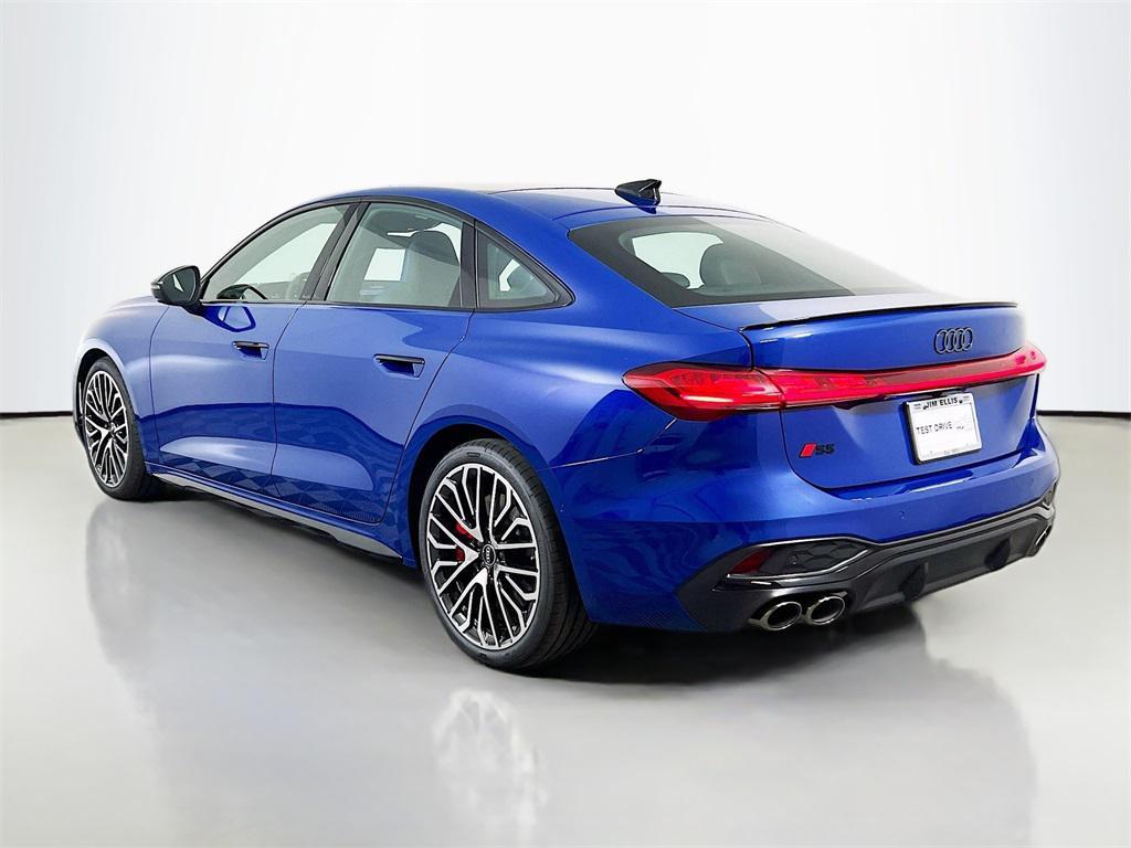 new 2025 Audi S5 car, priced at $79,089