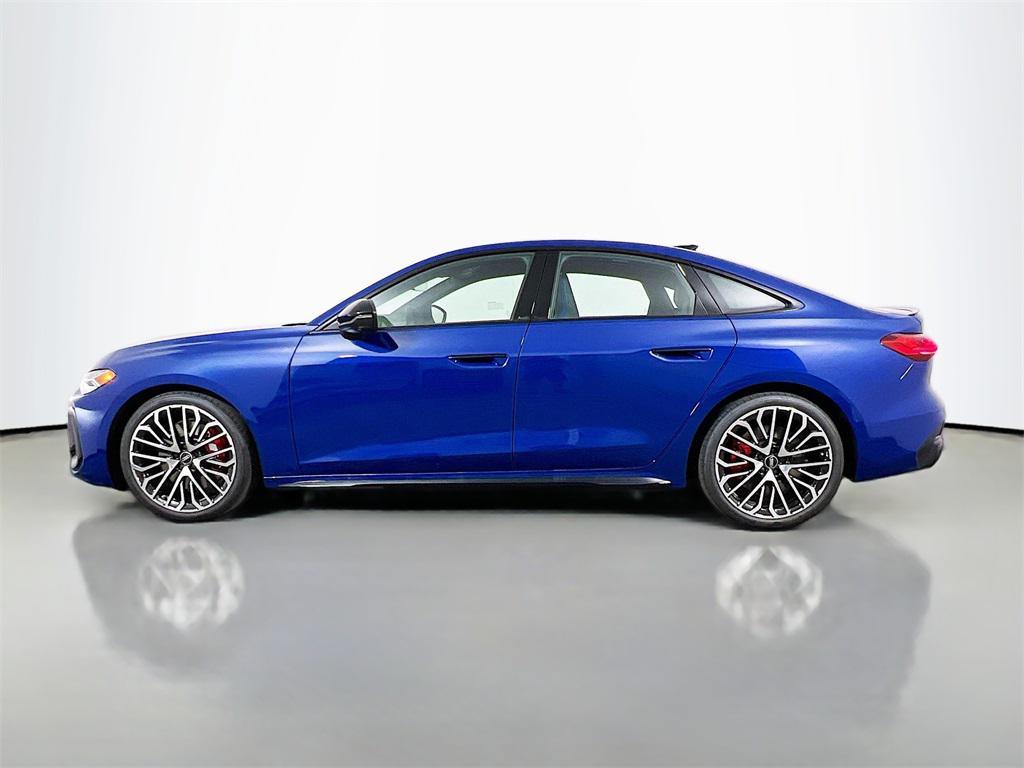 new 2025 Audi S5 car, priced at $79,089