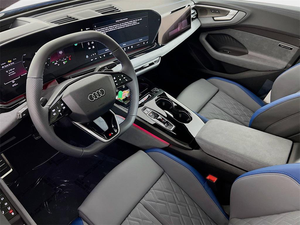 new 2025 Audi S5 car, priced at $79,089