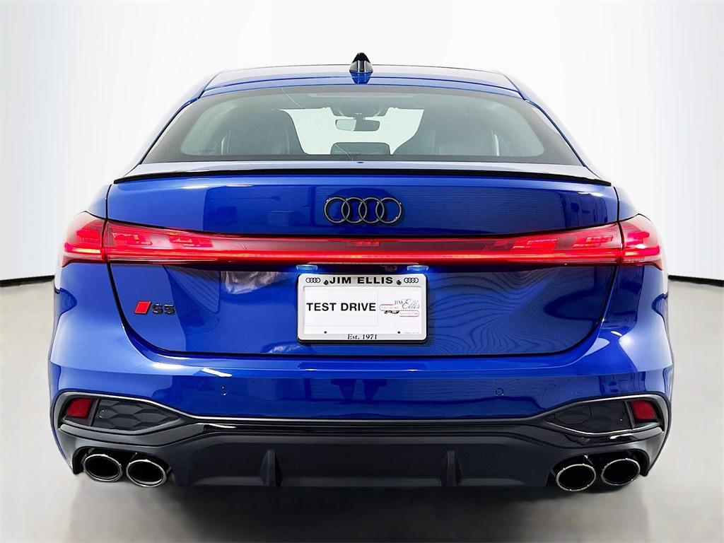 new 2025 Audi S5 car, priced at $79,089