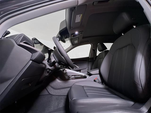 new 2025 Audi Q5 car, priced at $57,775