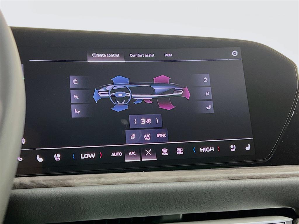 new 2025 Audi Q5 car, priced at $56,396