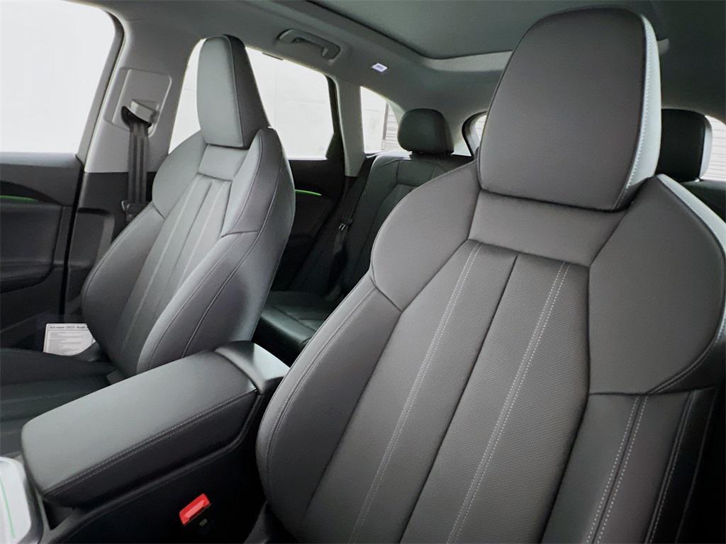 new 2025 Audi Q5 car, priced at $56,396