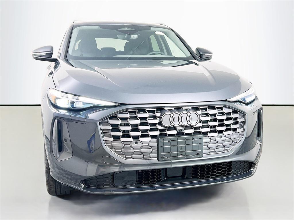 new 2025 Audi Q5 car, priced at $56,396