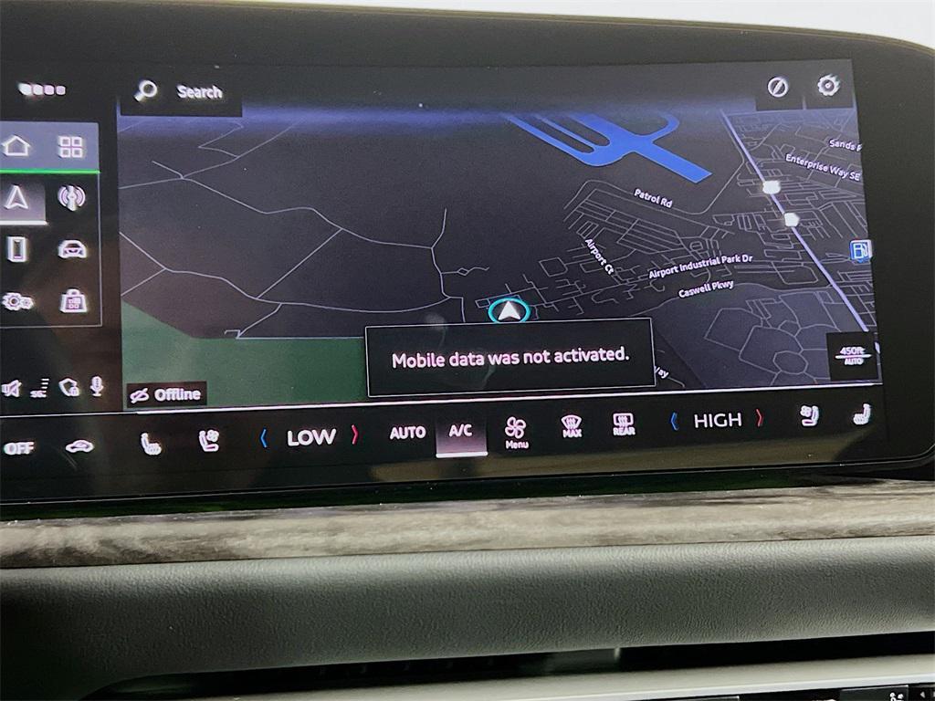 new 2025 Audi Q5 car, priced at $56,396