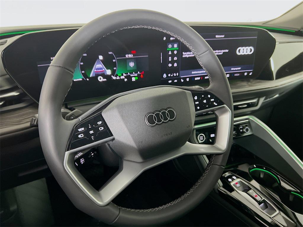 new 2025 Audi Q5 car, priced at $56,396