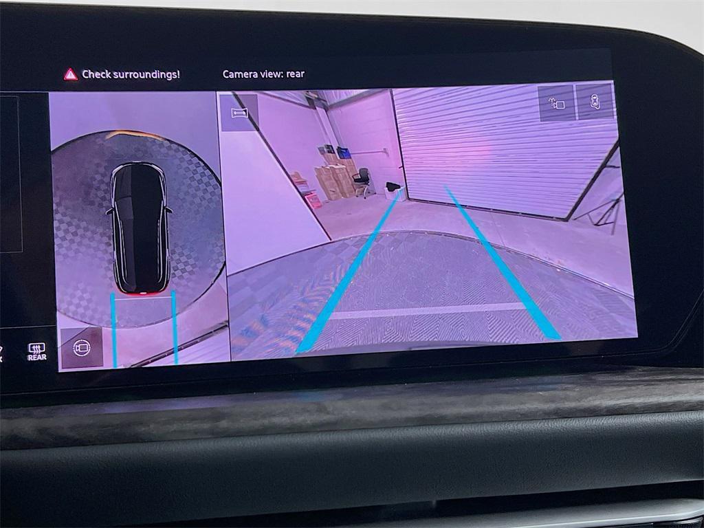 new 2025 Audi Q5 car, priced at $56,396