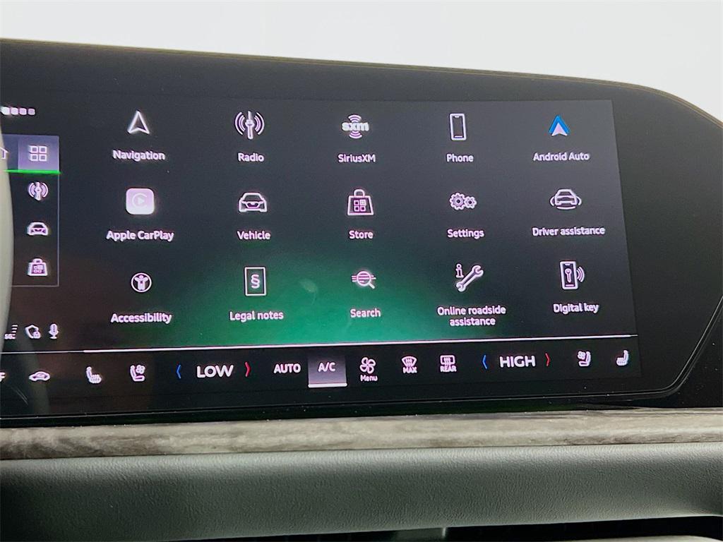 new 2025 Audi Q5 car, priced at $56,396