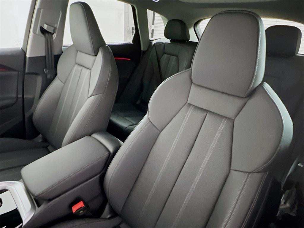 new 2025 Audi Q5 car, priced at $59,110