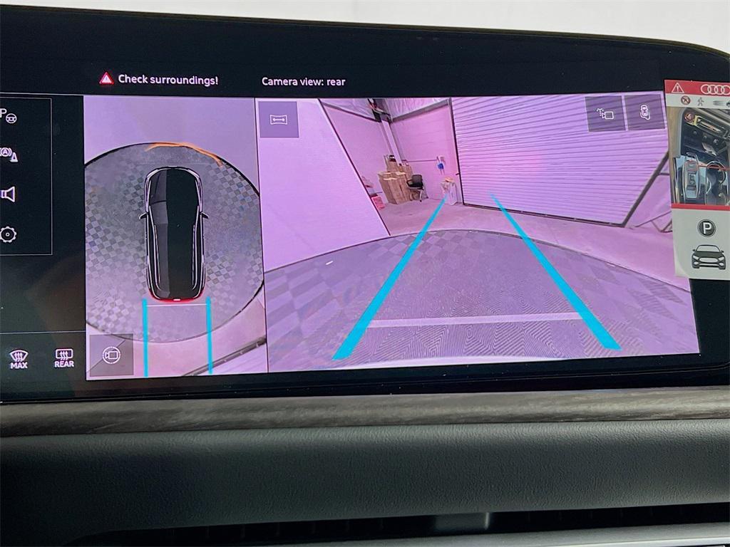 new 2025 Audi Q5 car, priced at $59,110