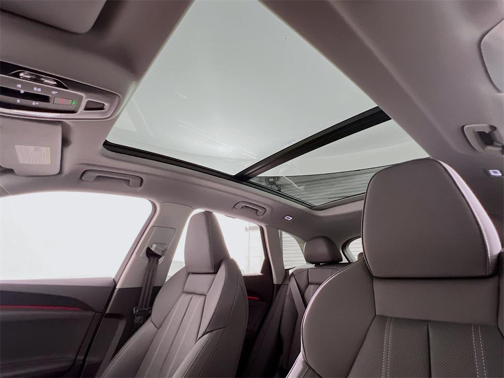 new 2025 Audi Q5 car, priced at $59,110