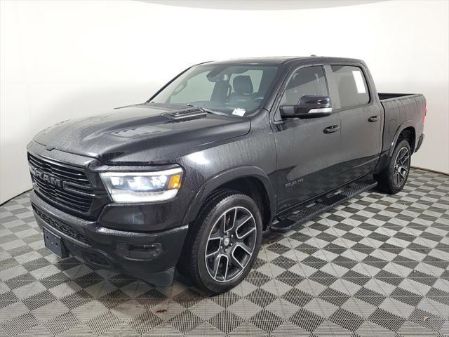 used 2019 Ram 1500 car, priced at $34,949