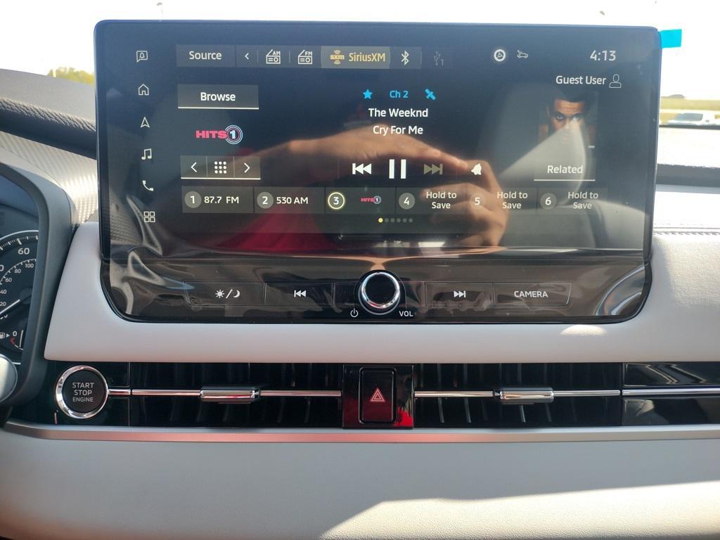 new 2025 Mitsubishi Outlander car, priced at $35,500