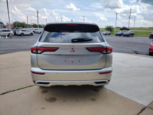 new 2024 Mitsubishi Outlander car, priced at $33,000