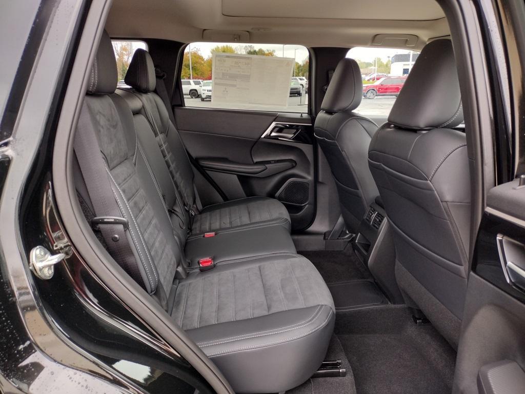 new 2025 Mitsubishi Outlander PHEV car, priced at $46,000