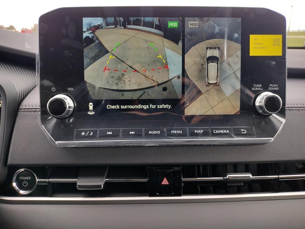 new 2025 Mitsubishi Outlander PHEV car, priced at $46,000