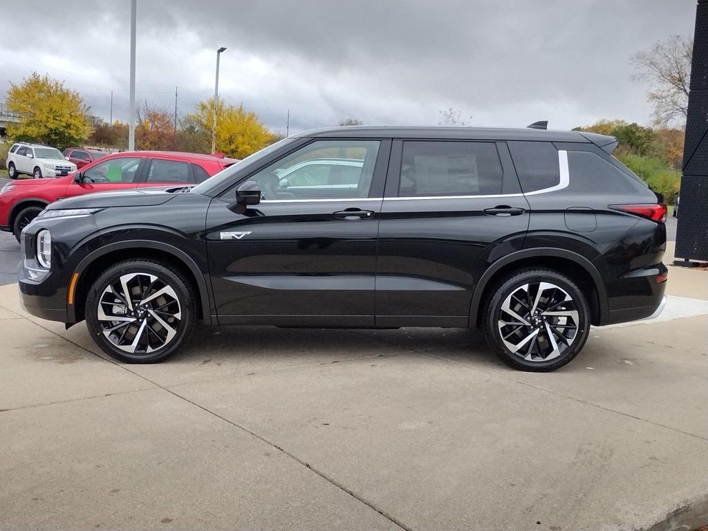 new 2025 Mitsubishi Outlander PHEV car, priced at $46,000