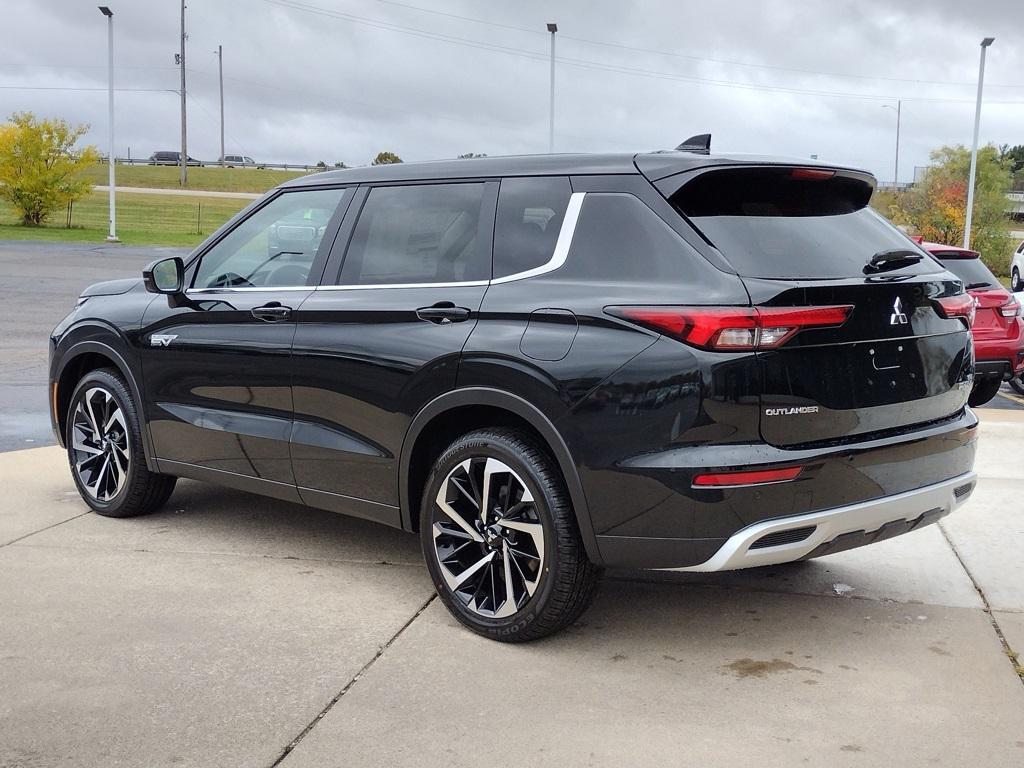 new 2025 Mitsubishi Outlander PHEV car, priced at $46,000