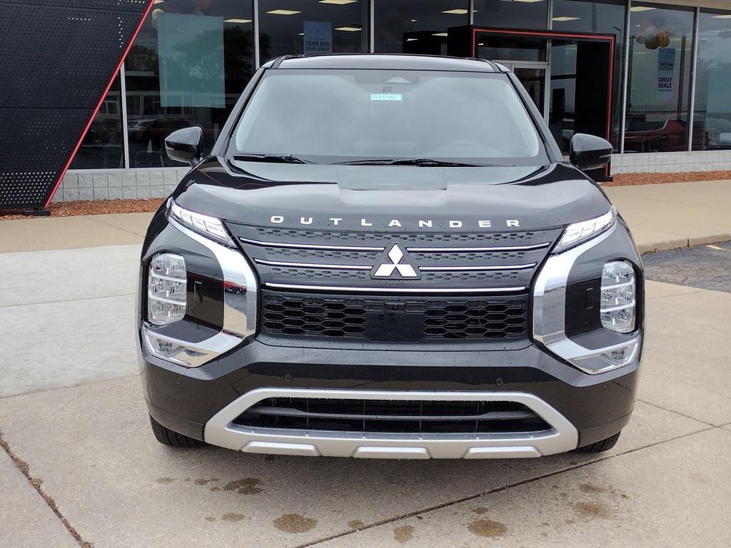 new 2025 Mitsubishi Outlander PHEV car, priced at $46,000