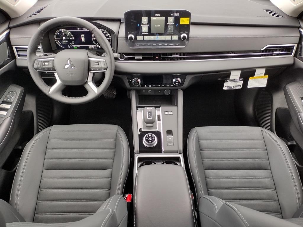 new 2025 Mitsubishi Outlander PHEV car, priced at $46,000