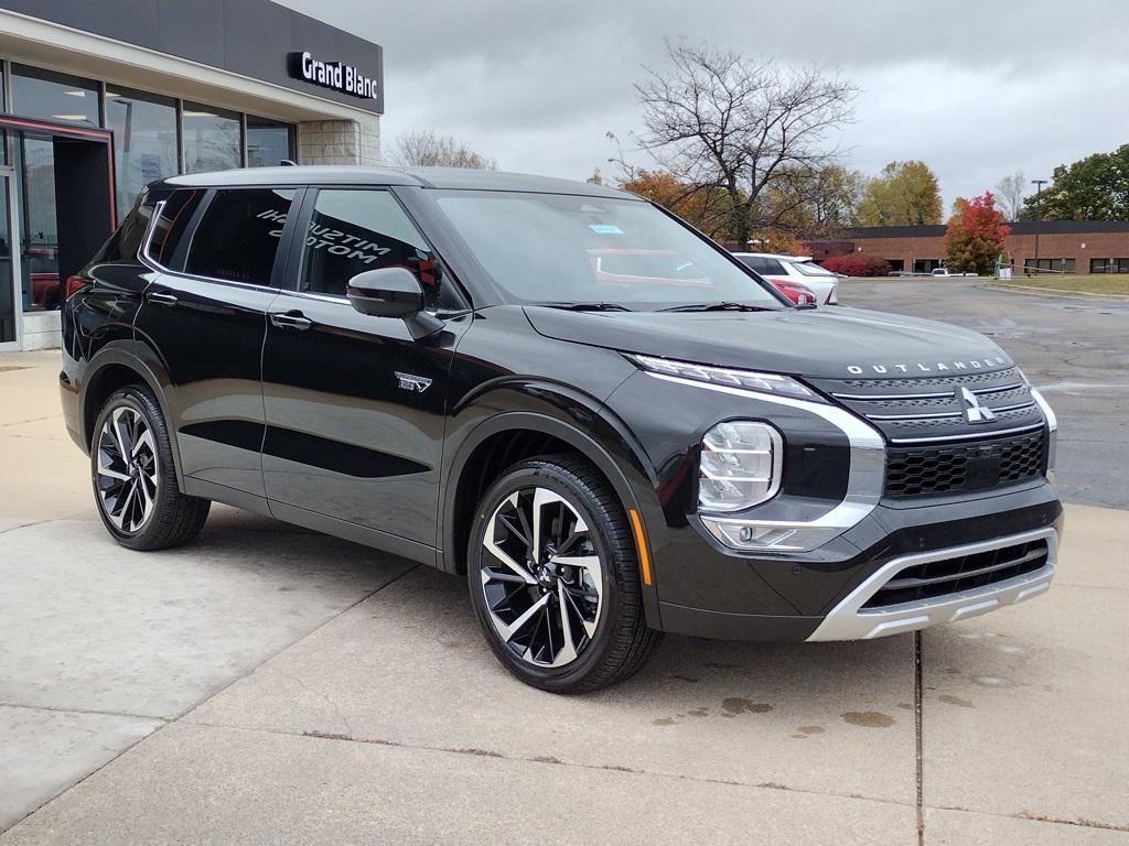 new 2025 Mitsubishi Outlander PHEV car, priced at $46,000