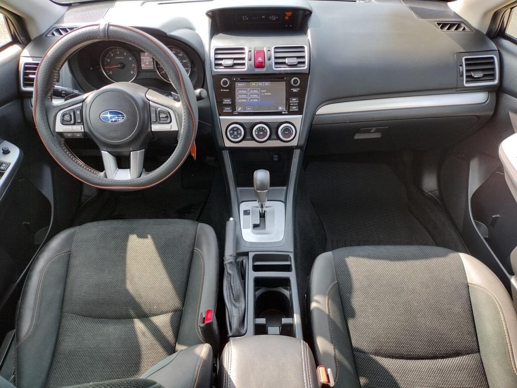 used 2016 Subaru Crosstrek car, priced at $13,500