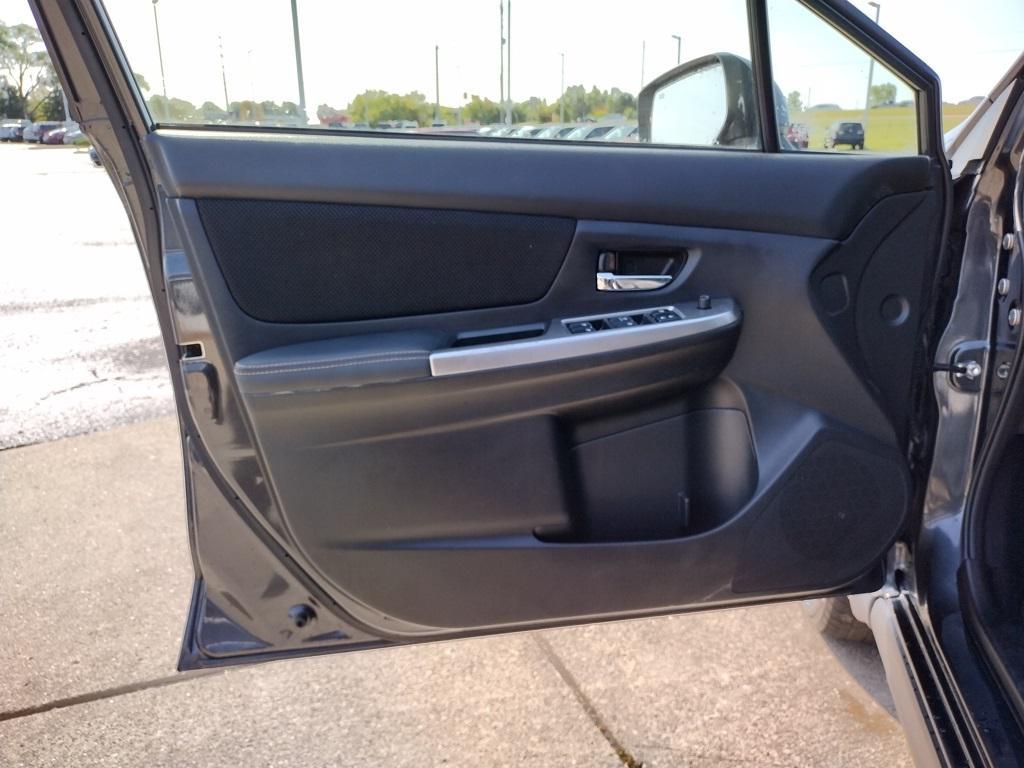 used 2016 Subaru Crosstrek car, priced at $13,500