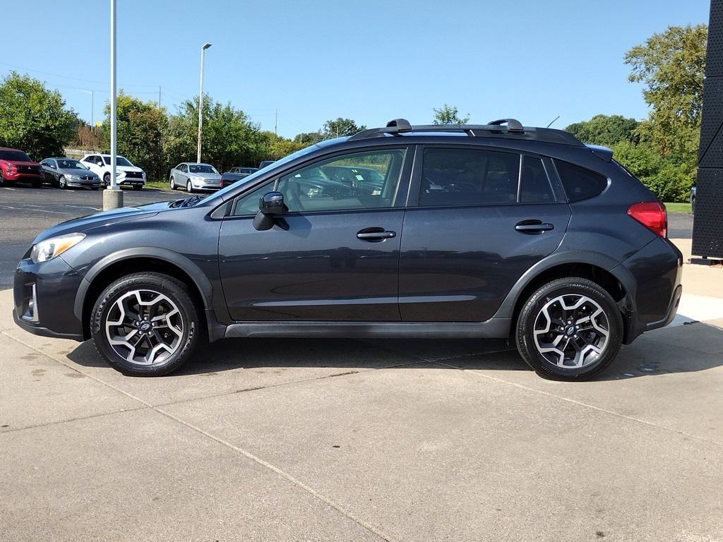 used 2016 Subaru Crosstrek car, priced at $13,500