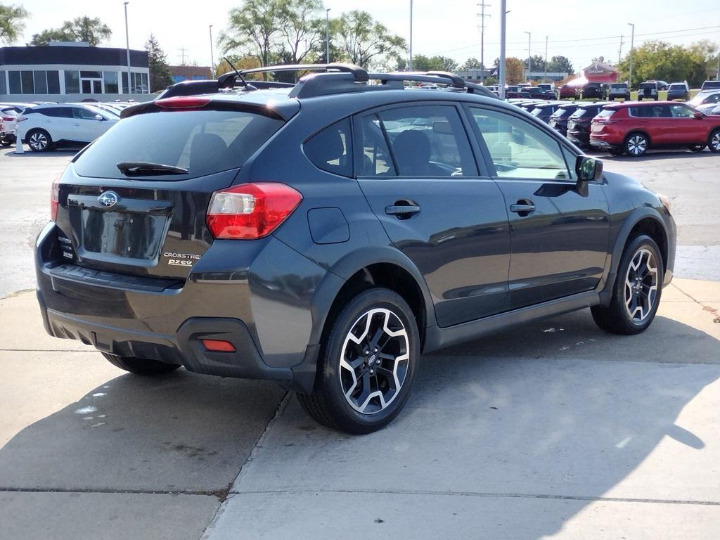 used 2016 Subaru Crosstrek car, priced at $13,500