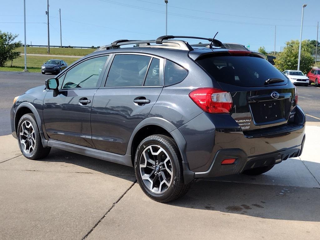 used 2016 Subaru Crosstrek car, priced at $13,500