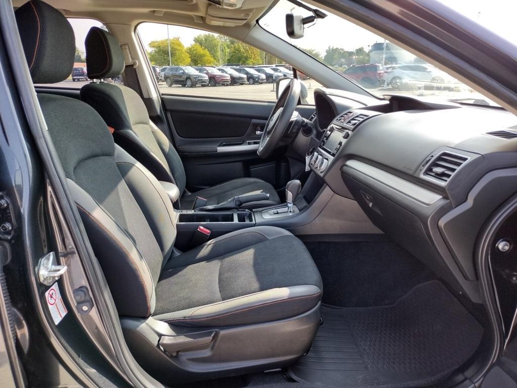 used 2016 Subaru Crosstrek car, priced at $13,500