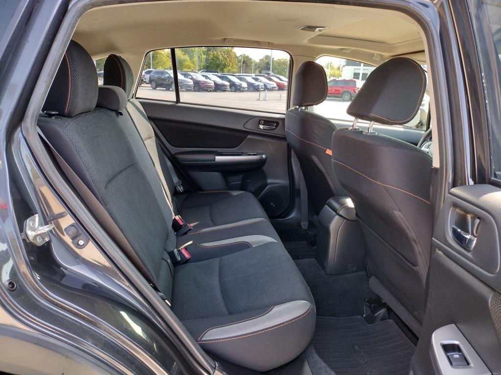 used 2016 Subaru Crosstrek car, priced at $13,500