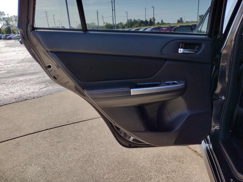 used 2016 Subaru Crosstrek car, priced at $13,500