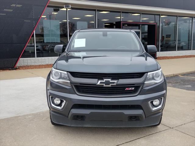 used 2015 Chevrolet Colorado car, priced at $12,000